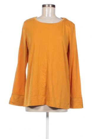 Дамска блуза Gerry Weber, Размер L, Цвят Жълт, Цена 18,36 лв.