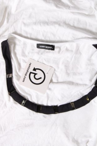 Γυναικεία μπλούζα Gerry Weber, Μέγεθος XXL, Χρώμα Λευκό, Τιμή 20,40 €
