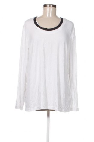 Γυναικεία μπλούζα Gerry Weber, Μέγεθος XXL, Χρώμα Λευκό, Τιμή 20,40 €