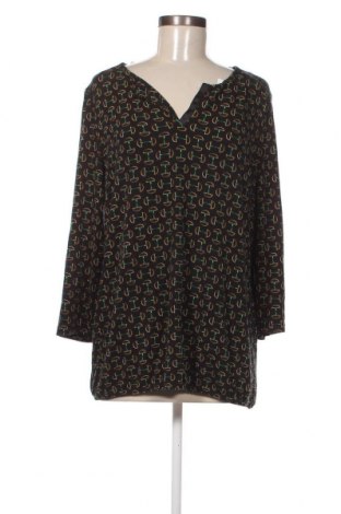 Дамска блуза Gerry Weber, Размер M, Цвят Многоцветен, Цена 5,44 лв.