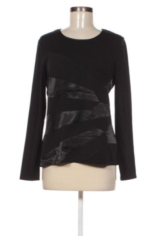 Дамска блуза Gerry Weber, Размер M, Цвят Черен, Цена 18,36 лв.