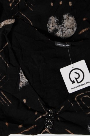Γυναικεία μπλούζα Gerry Weber, Μέγεθος M, Χρώμα Μαύρο, Τιμή 3,58 €