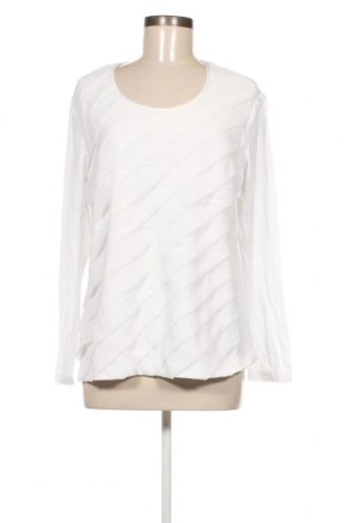 Дамска блуза Gerry Weber, Размер M, Цвят Бял, Цена 18,36 лв.