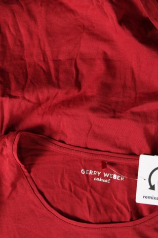 Bluză de femei Gerry Weber, Mărime M, Culoare Roșu, Preț 16,78 Lei