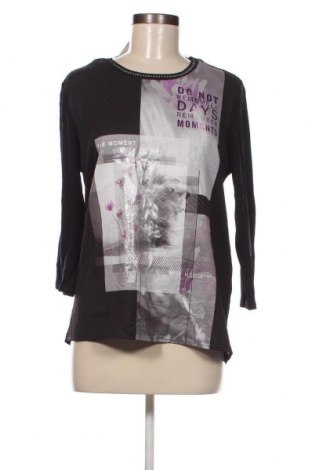 Дамска блуза Gerry Weber, Размер L, Цвят Черен, Цена 5,44 лв.