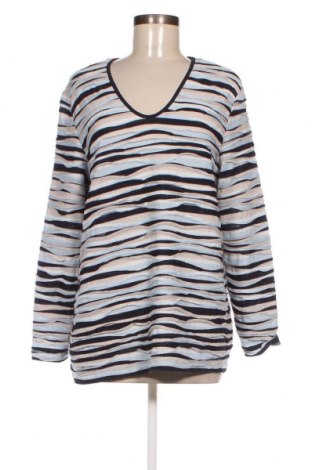 Дамска блуза Gerry Weber, Размер XL, Цвят Многоцветен, Цена 31,96 лв.