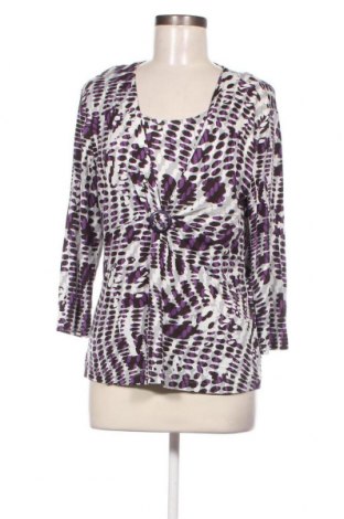 Дамска блуза Gerry Weber, Размер L, Цвят Многоцветен, Цена 13,94 лв.