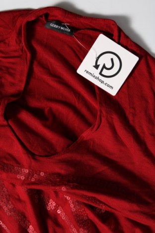 Дамска блуза Gerry Weber, Размер M, Цвят Червен, Цена 13,94 лв.