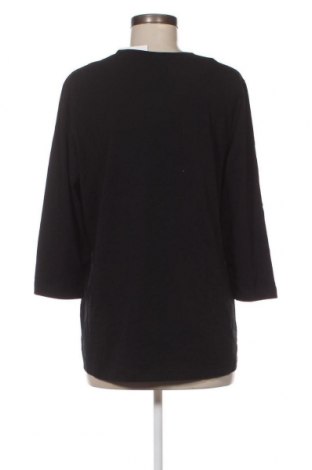 Γυναικεία μπλούζα Gerry Weber, Μέγεθος XL, Χρώμα Μαύρο, Τιμή 15,98 €