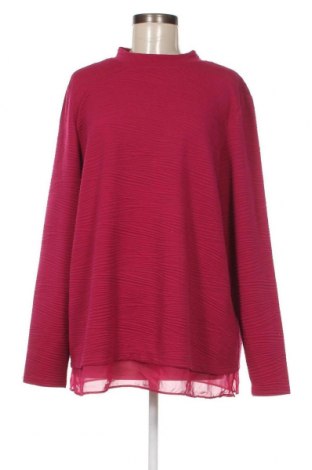 Дамска блуза Gerry Weber, Размер XXL, Цвят Розов, Цена 28,90 лв.
