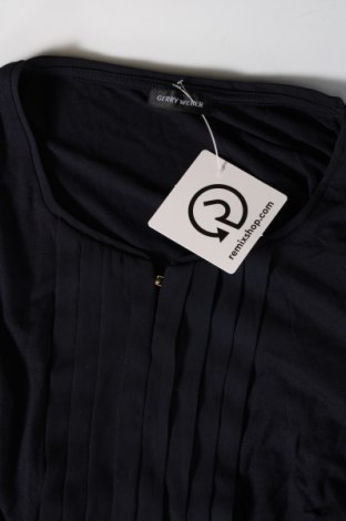 Дамска блуза Gerry Weber, Размер S, Цвят Син, Цена 16,32 лв.