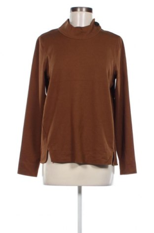Дамска блуза Gerry Weber, Размер L, Цвят Кафяв, Цена 5,44 лв.
