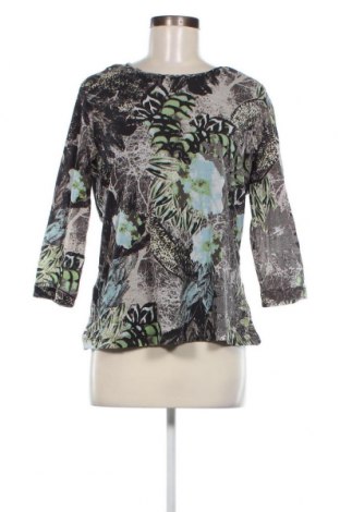 Дамска блуза Gerry Weber, Размер L, Цвят Многоцветен, Цена 9,86 лв.