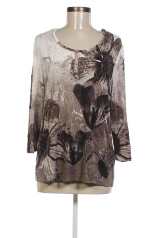 Дамска блуза Gerry Weber, Размер XL, Цвят Многоцветен, Цена 34,00 лв.