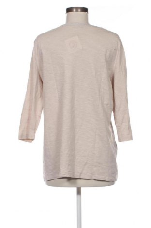 Γυναικεία μπλούζα Gerry Weber, Μέγεθος L, Χρώμα  Μπέζ, Τιμή 25,36 €