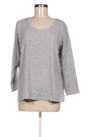 Γυναικεία μπλούζα Giada, Μέγεθος XXL, Χρώμα Γκρί, Τιμή 10,69 €