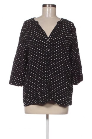 Γυναικεία μπλούζα Giada, Μέγεθος L, Χρώμα Μαύρο, Τιμή 3,76 €