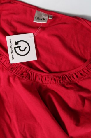Дамска блуза Giada, Размер XL, Цвят Розов, Цена 6,27 лв.