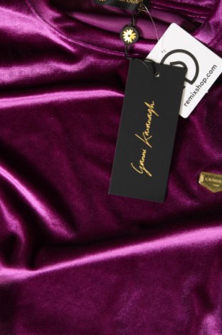 Γυναικεία μπλούζα Gianni Kavanagh, Μέγεθος XL, Χρώμα Βιολετί, Τιμή 15,22 €