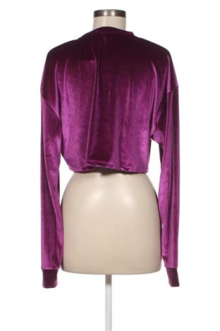 Γυναικεία μπλούζα Gianni Kavanagh, Μέγεθος XL, Χρώμα Βιολετί, Τιμή 15,22 €