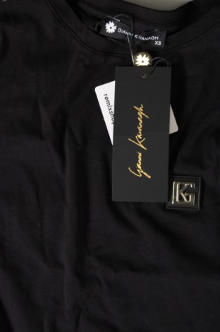Γυναικεία μπλούζα Gianni Kavanagh, Μέγεθος XS, Χρώμα Μαύρο, Τιμή 37,11 €