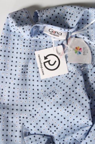 Bluză de femei Gina, Mărime XXL, Culoare Albastru, Preț 62,50 Lei