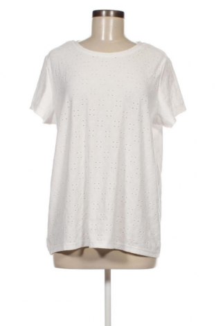 Дамска блуза Gina, Размер XL, Цвят Бял, Цена 10,26 лв.
