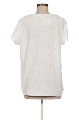 Дамска блуза Gina, Размер XL, Цвят Бял, Цена 19,00 лв.