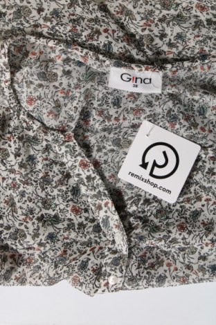 Γυναικεία μπλούζα Gina, Μέγεθος M, Χρώμα Πολύχρωμο, Τιμή 1,76 €