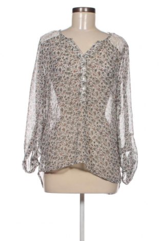 Дамска блуза Gina, Размер M, Цвят Многоцветен, Цена 3,04 лв.