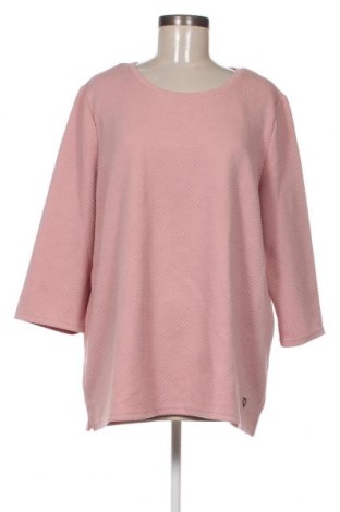 Γυναικεία μπλούζα Gina, Μέγεθος XXL, Χρώμα Ρόζ , Τιμή 8,11 €