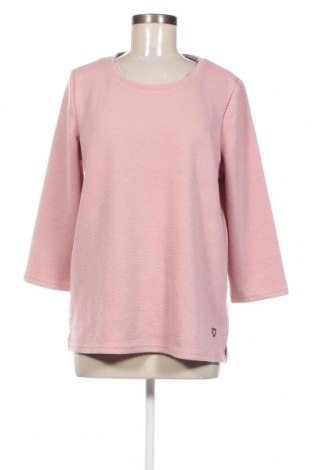 Γυναικεία μπλούζα Gina, Μέγεθος L, Χρώμα Ρόζ , Τιμή 4,00 €