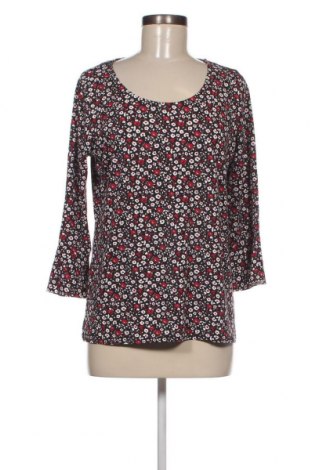 Дамска блуза Gina, Размер S, Цвят Многоцветен, Цена 3,04 лв.