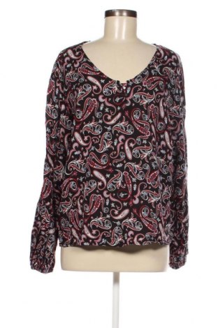 Γυναικεία μπλούζα Gina, Μέγεθος XL, Χρώμα Πολύχρωμο, Τιμή 2,94 €