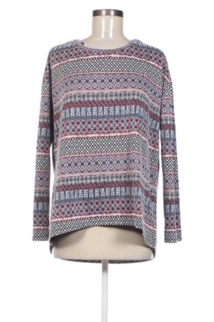 Γυναικεία μπλούζα Gina, Μέγεθος XL, Χρώμα Πολύχρωμο, Τιμή 3,88 €