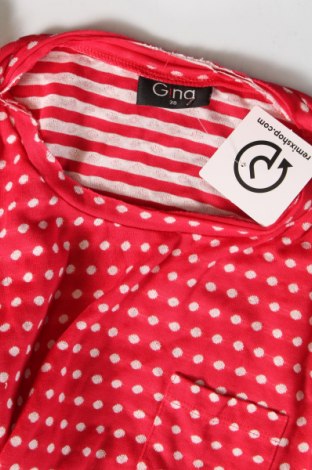 Дамска блуза Gina, Размер M, Цвят Розов, Цена 6,65 лв.