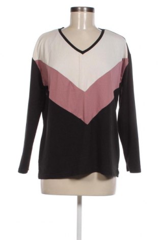 Γυναικεία μπλούζα Gina, Μέγεθος L, Χρώμα Πολύχρωμο, Τιμή 3,88 €