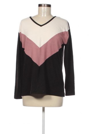 Дамска блуза Gina, Размер M, Цвят Многоцветен, Цена 6,27 лв.