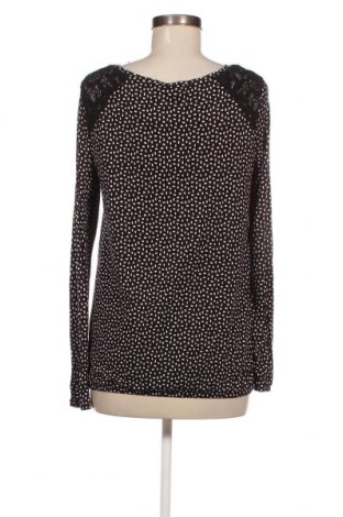 Дамска блуза Gina, Размер M, Цвят Черен, Цена 6,65 лв.