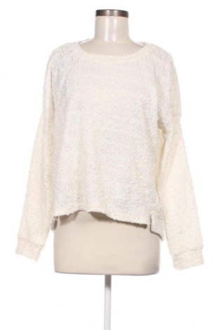 Γυναικεία μπλούζα Gina, Μέγεθος L, Χρώμα Λευκό, Τιμή 4,00 €