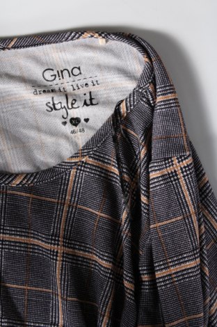 Damen Shirt Gina, Größe XL, Farbe Grau, Preis € 3,31