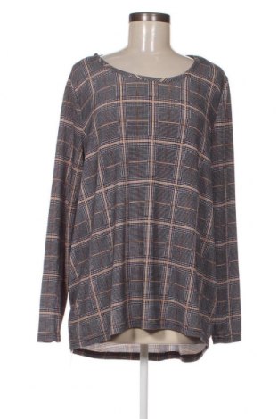 Γυναικεία μπλούζα Gina, Μέγεθος XL, Χρώμα Γκρί, Τιμή 4,00 €