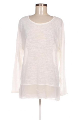 Γυναικεία μπλούζα Gina, Μέγεθος M, Χρώμα Λευκό, Τιμή 2,23 €