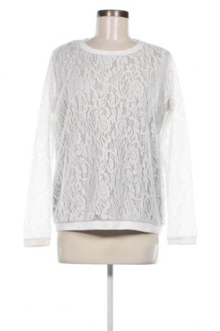 Γυναικεία μπλούζα Gina, Μέγεθος L, Χρώμα Λευκό, Τιμή 4,11 €