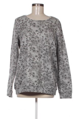 Γυναικεία μπλούζα Gina, Μέγεθος XL, Χρώμα Γκρί, Τιμή 6,70 €