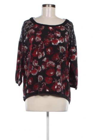 Γυναικεία μπλούζα Gina, Μέγεθος L, Χρώμα Πολύχρωμο, Τιμή 11,75 €
