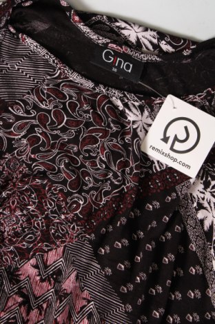 Γυναικεία μπλούζα Gina, Μέγεθος S, Χρώμα Πολύχρωμο, Τιμή 1,88 €