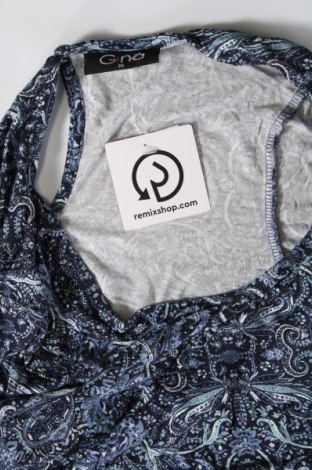 Γυναικεία μπλούζα Gina, Μέγεθος S, Χρώμα Πολύχρωμο, Τιμή 1,76 €