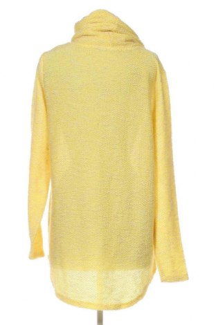 Γυναικεία μπλούζα Gina, Μέγεθος XL, Χρώμα Κίτρινο, Τιμή 11,75 €