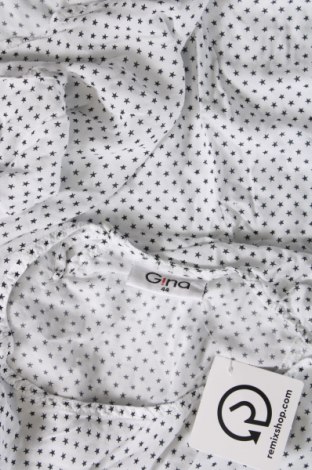 Bluză de femei Gina, Mărime XL, Culoare Alb, Preț 27,63 Lei